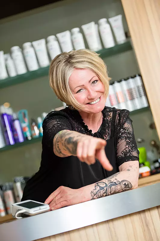 Kerstin Hairstyling Pointinger